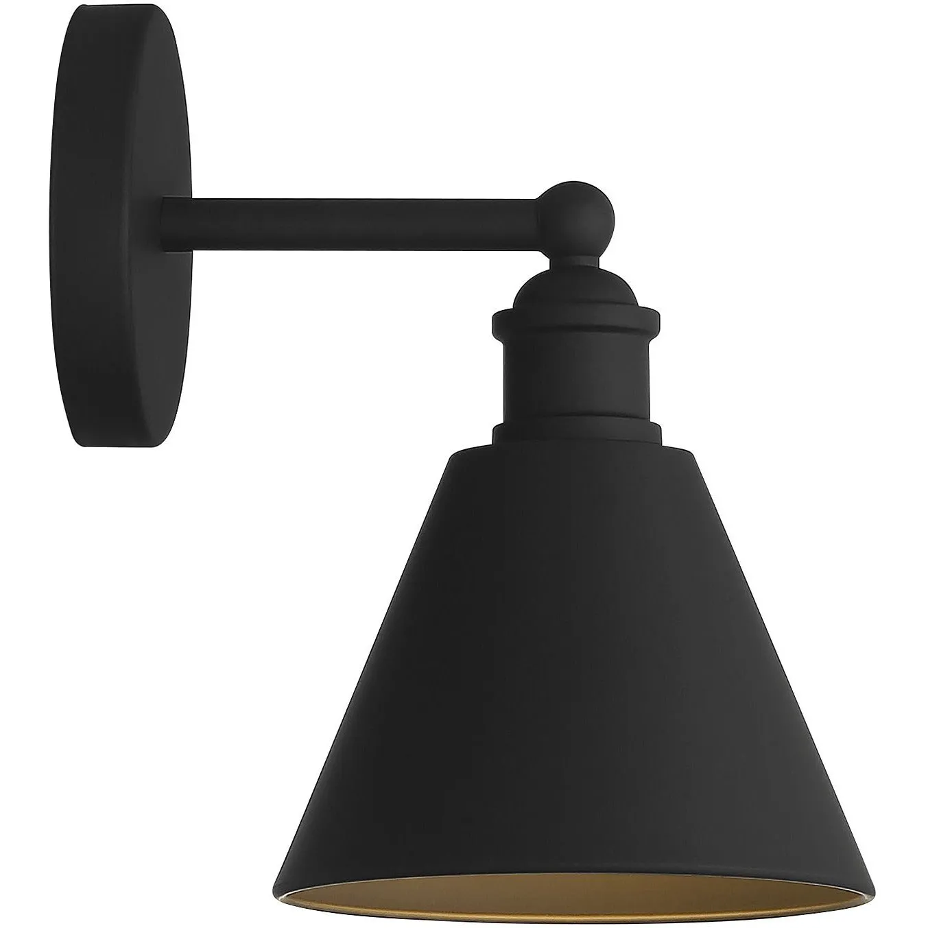 1-Light Wall Sconce