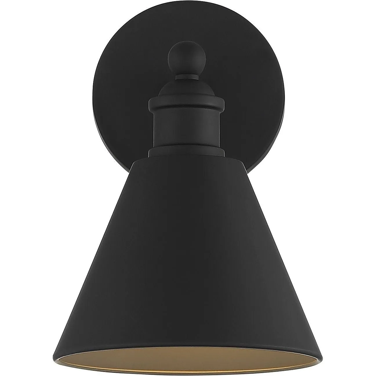 1-Light Wall Sconce