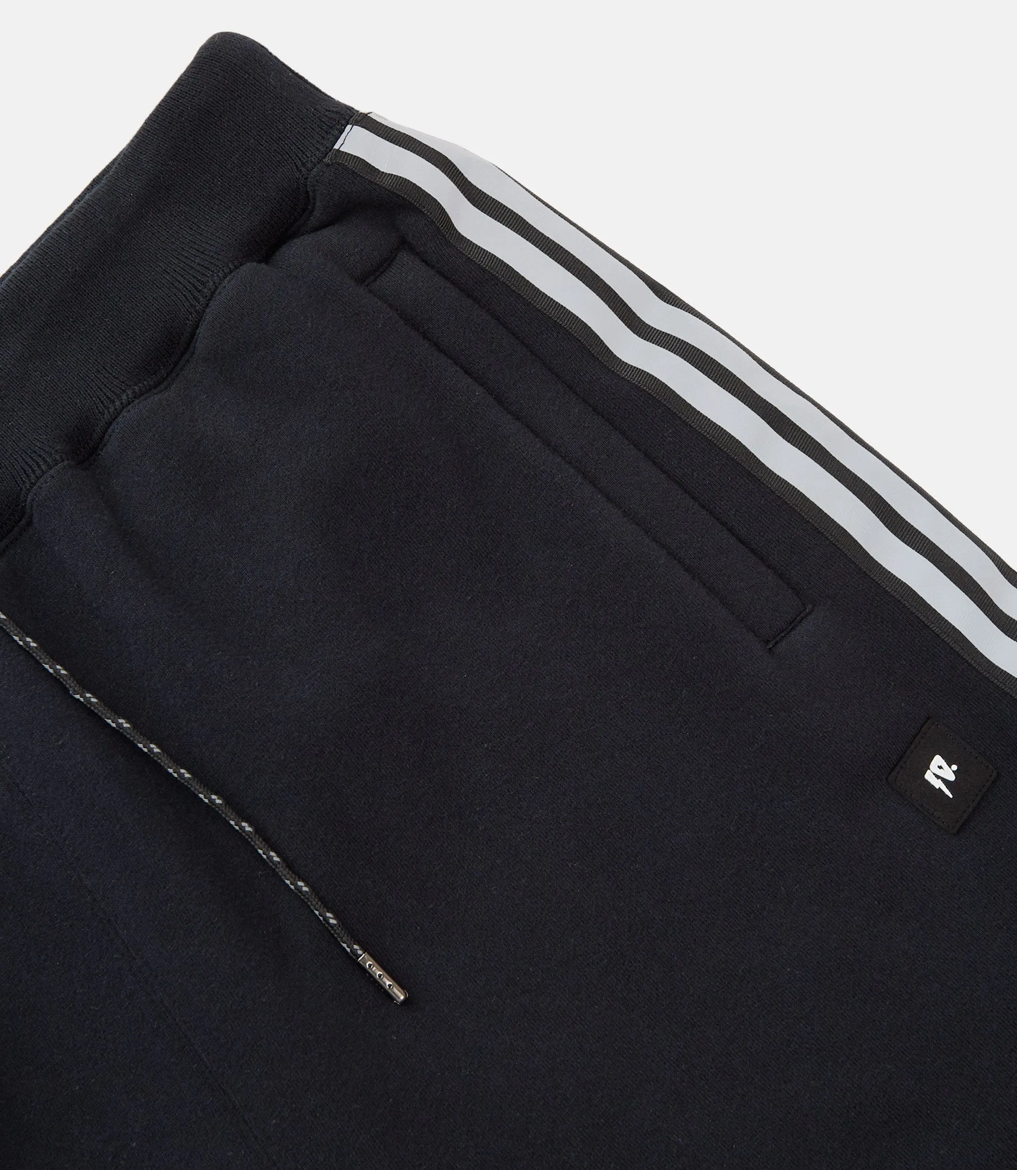 10 Deep Reactive Sweatpant Black