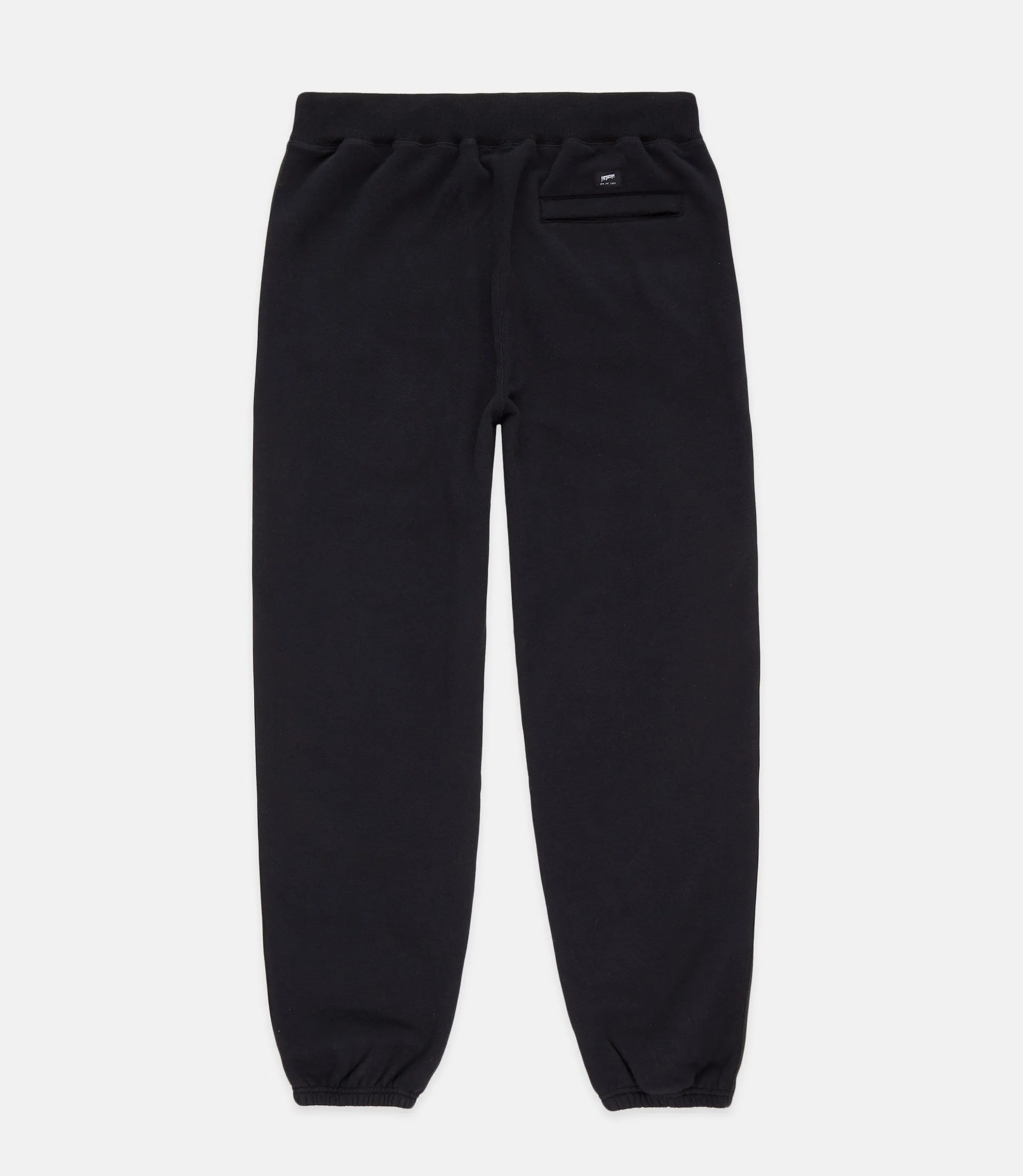 10 Deep Reactive Sweatpant Black