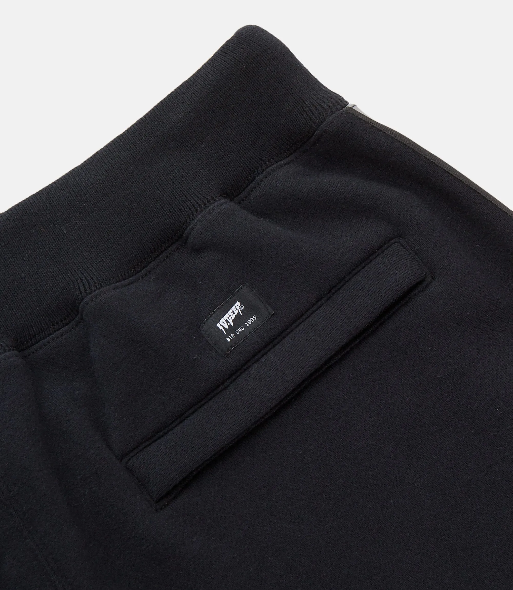 10 Deep Reactive Sweatpant Black