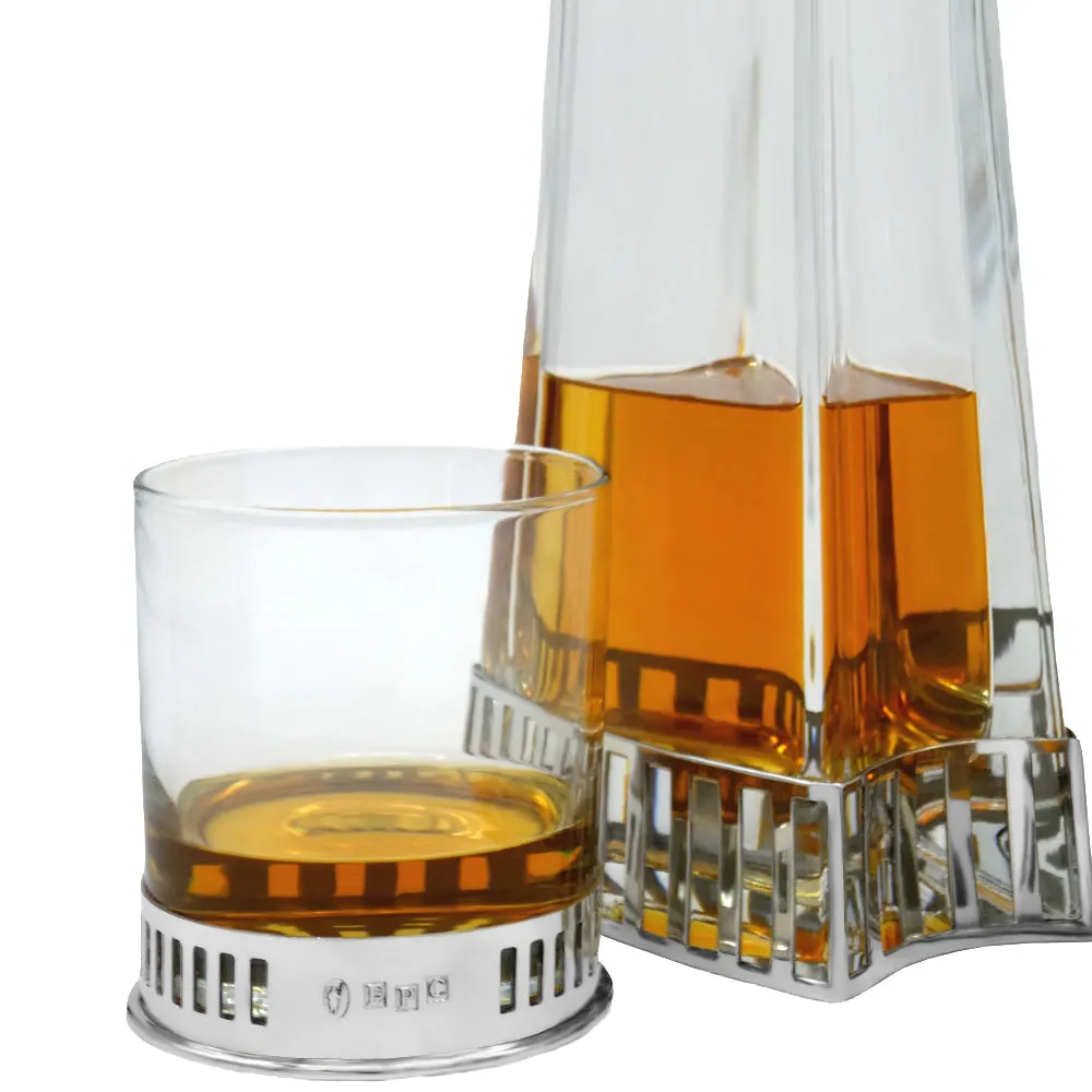 11oz MONACO WHISKEY OR RUM SINGLE TUMBLER