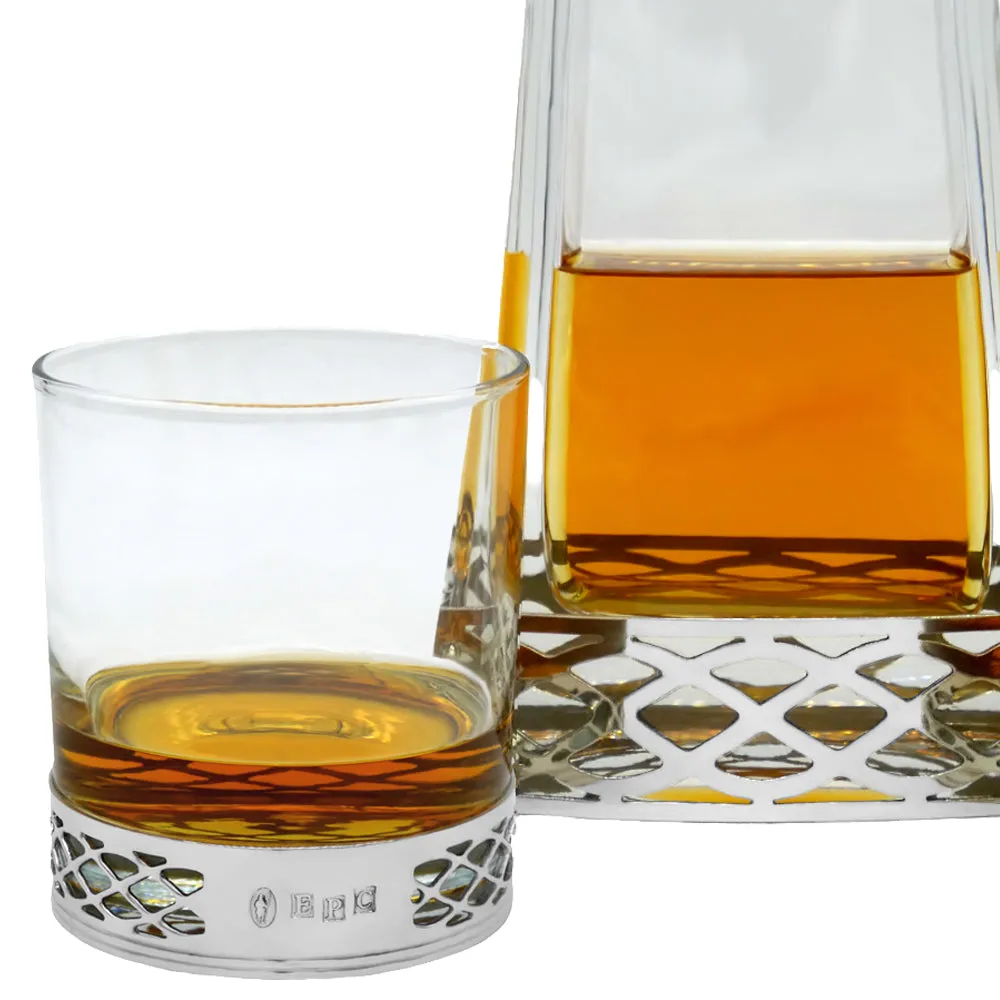 11oz UISGE BEATHA WHISKEY OR RUM SINGLE TUMBLER