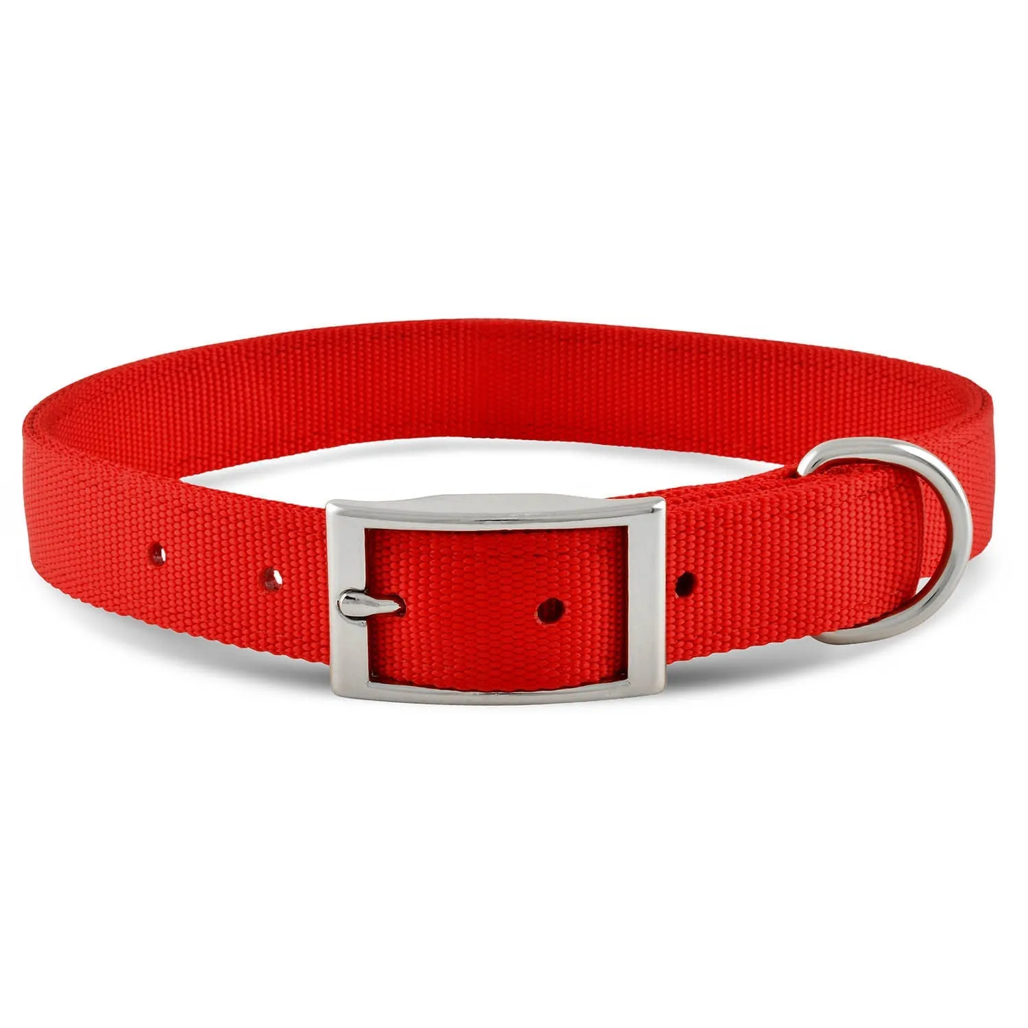 1"W Jeffers Nylon Dog Collar, 18"L