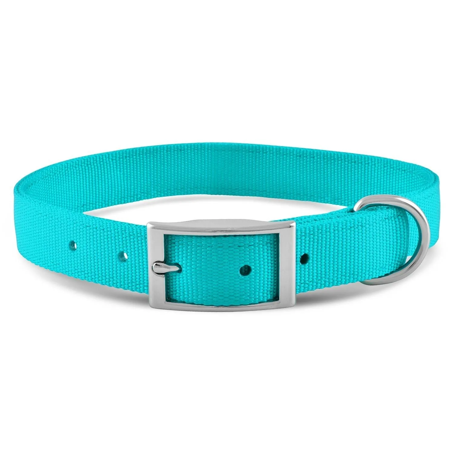 1"W Jeffers Nylon Dog Collar, 18"L