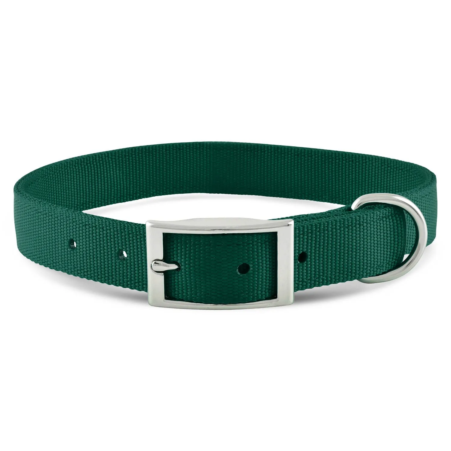 1"W Jeffers Nylon Dog Collar, 18"L