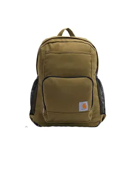 23L Single Compartment  Backpack - Basil