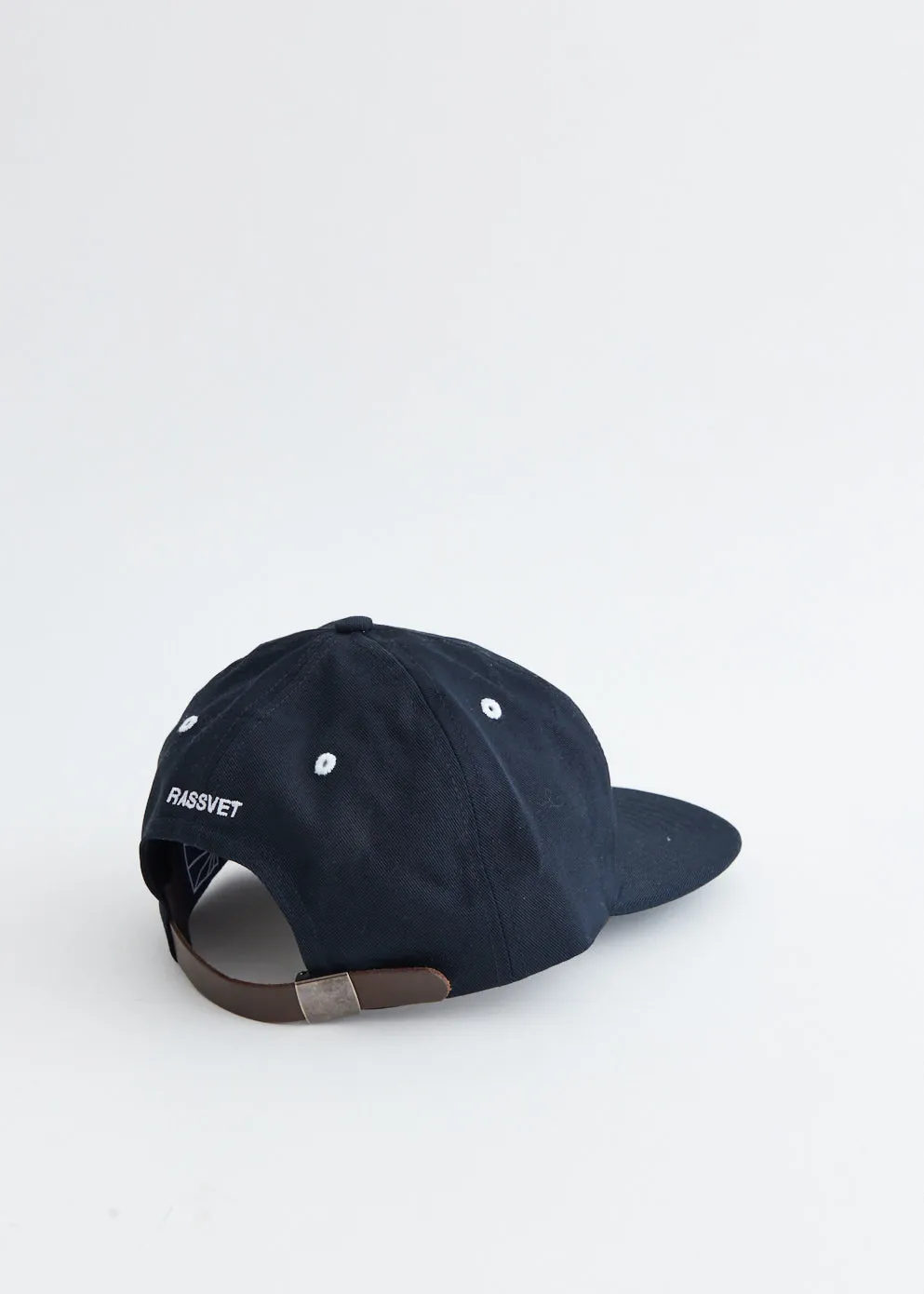 5-Panel Woven Cap