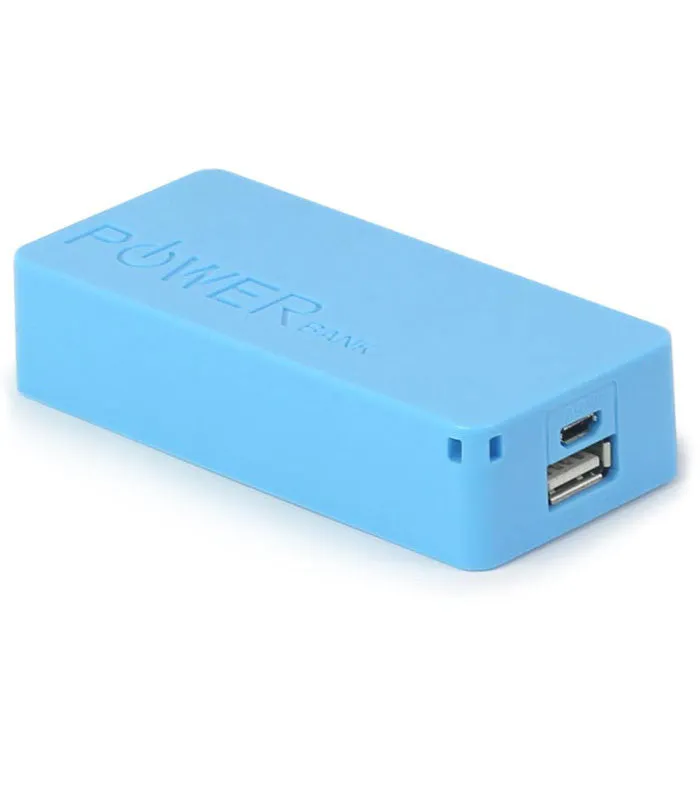 5200mAh Power Bank - Blue