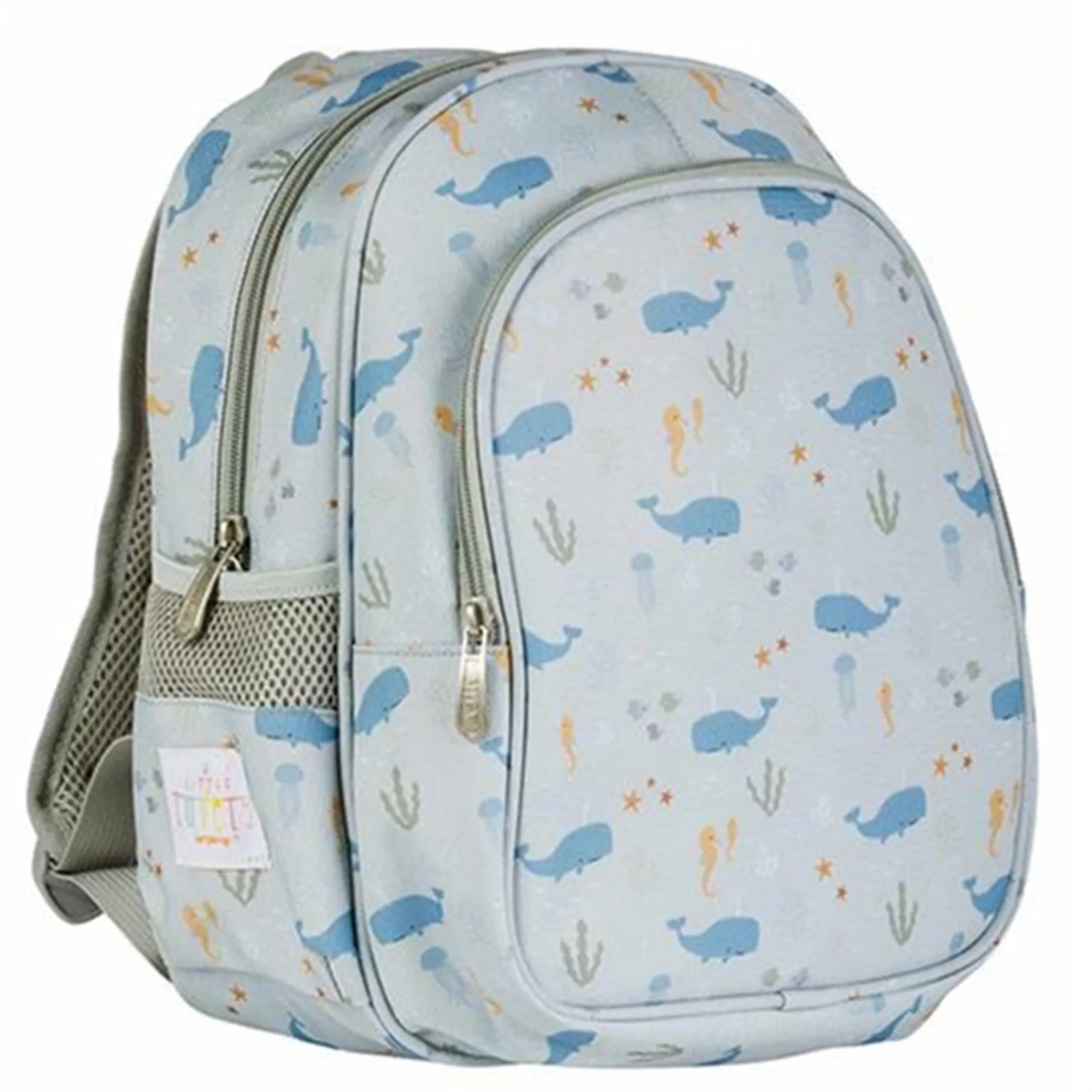 A Little Lovely Company Backpack Ocean