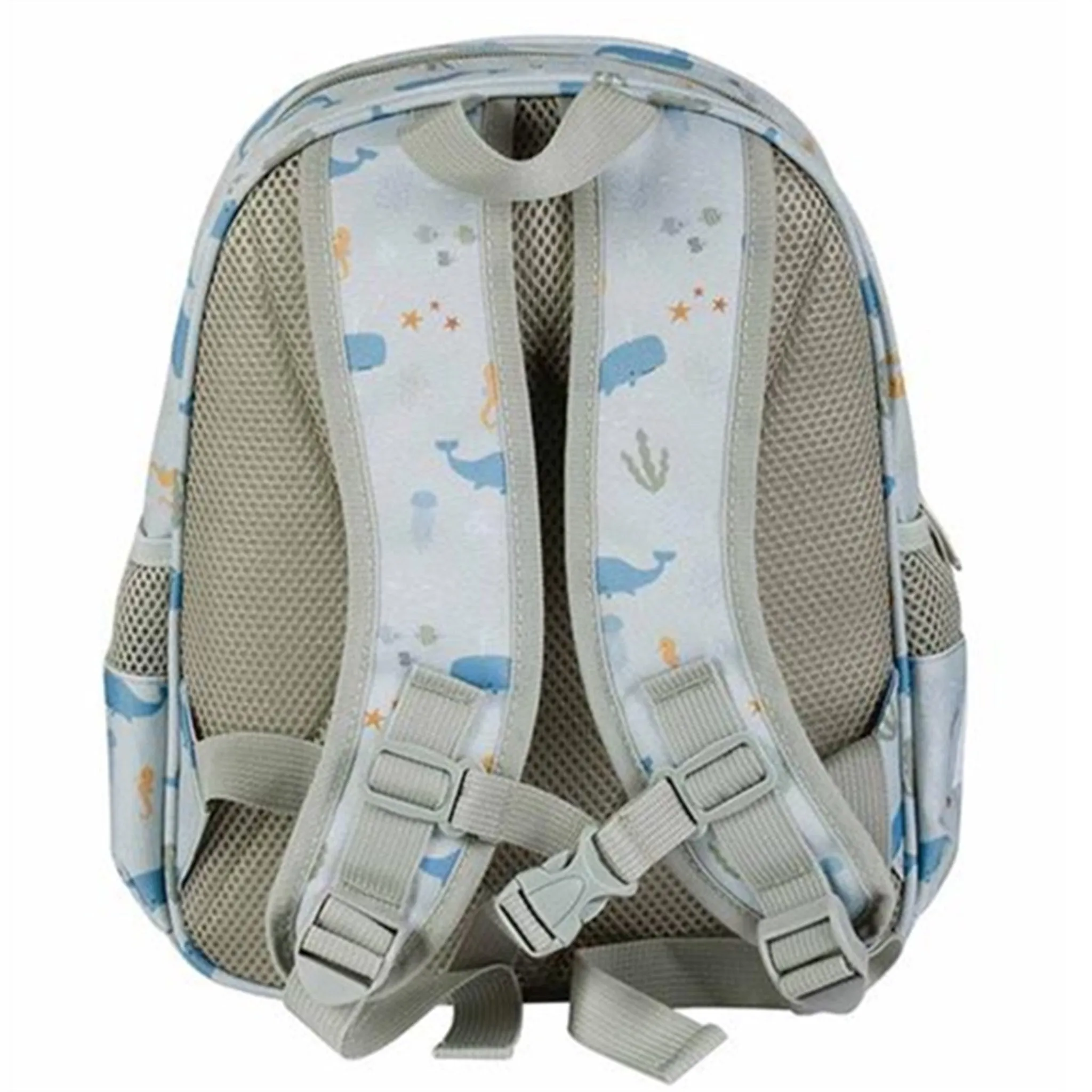 A Little Lovely Company Backpack Ocean