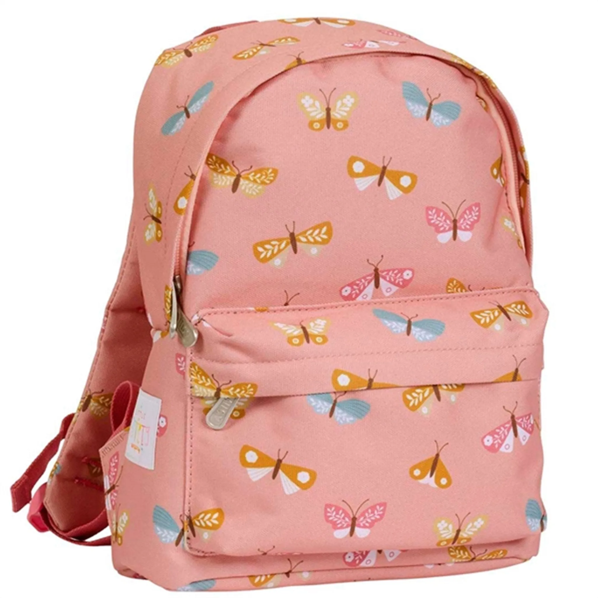 A Little Lovely Company Backpack Small Butterflies