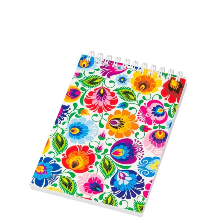 A6 Spiral Notebook