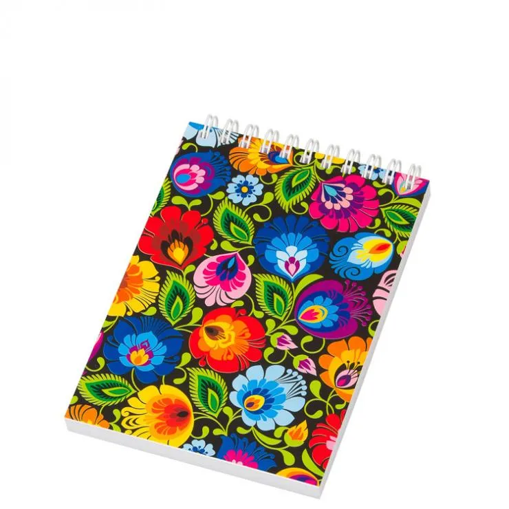 A6 Spiral Notebook