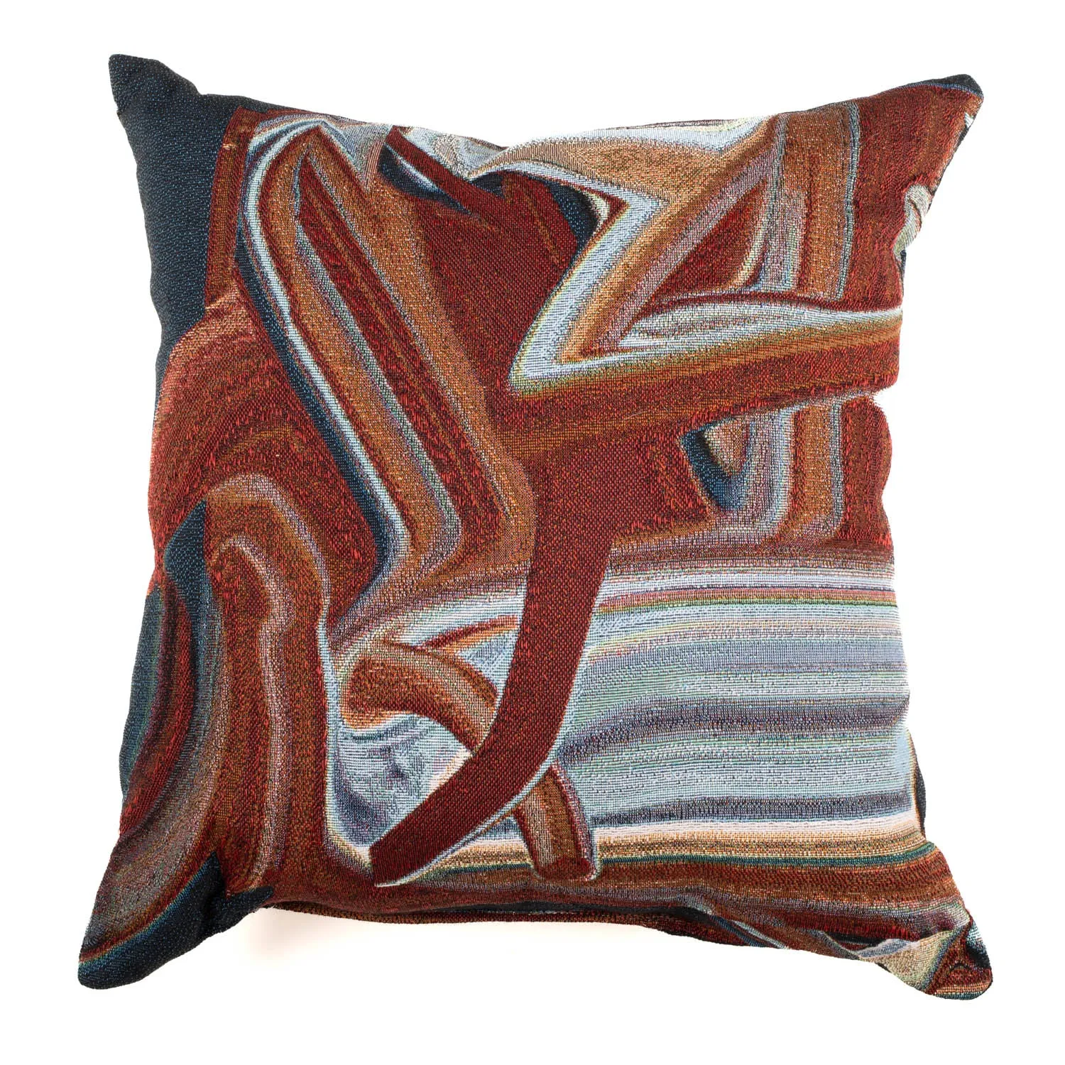 Abex Woven Pillow