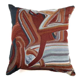 Abex Woven Pillow