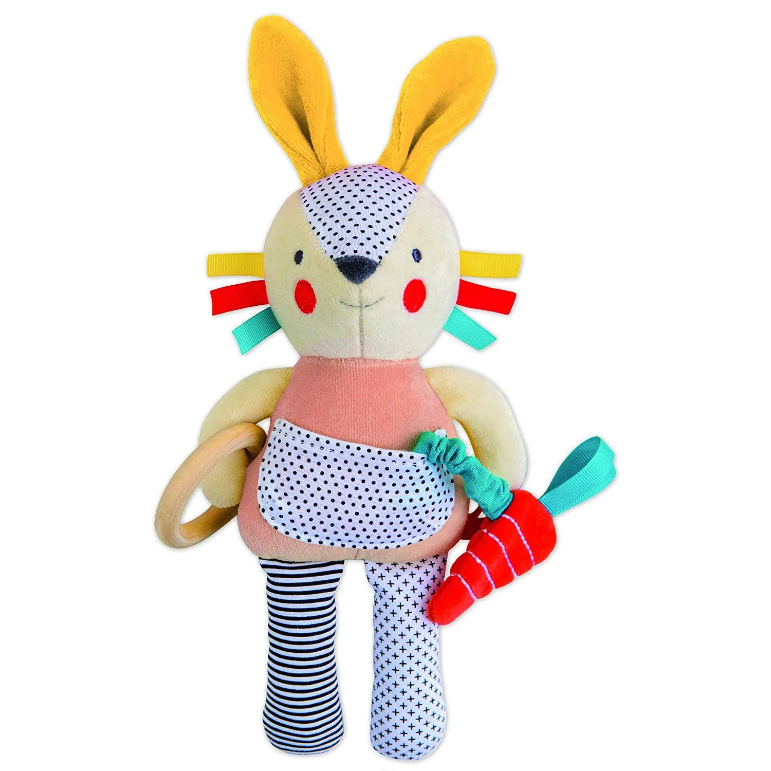 Activity Doll - Busy Bunny