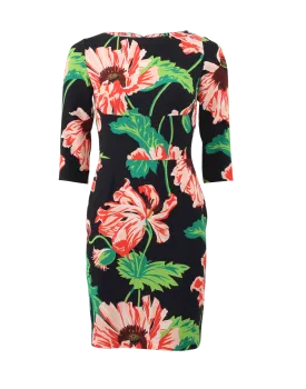 Ada Floral Dress