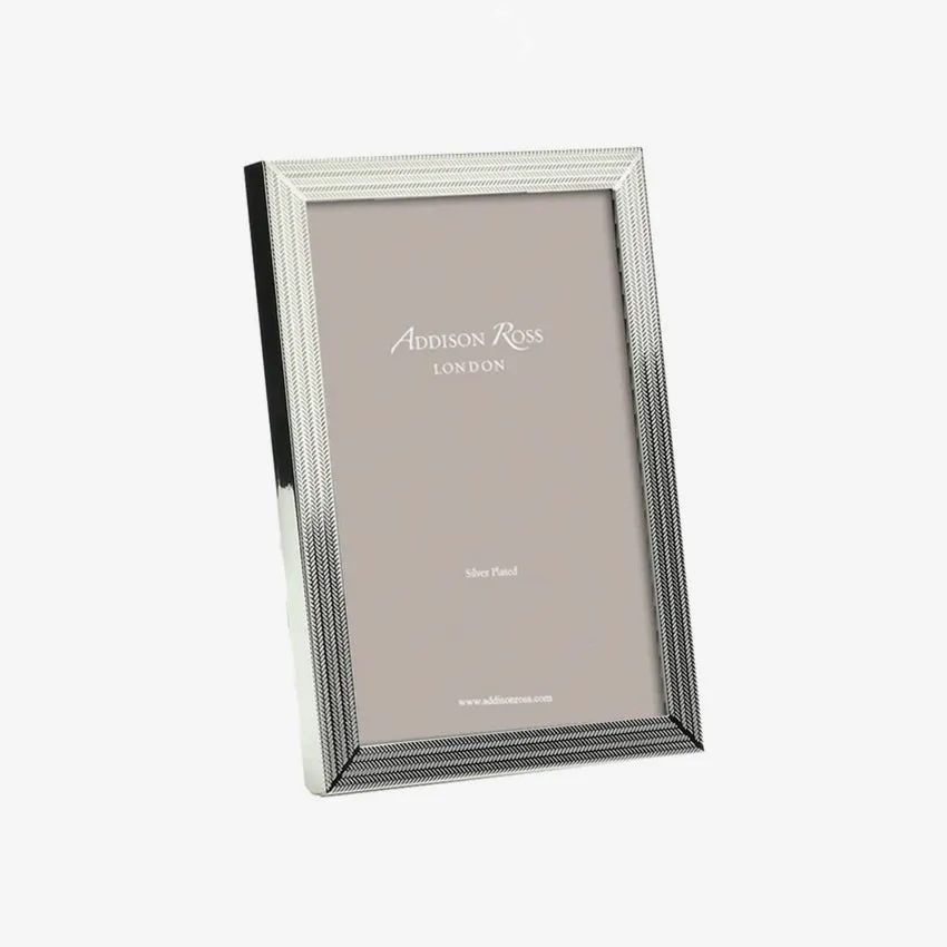 Addison Ross | Herring Bone Picture Frame