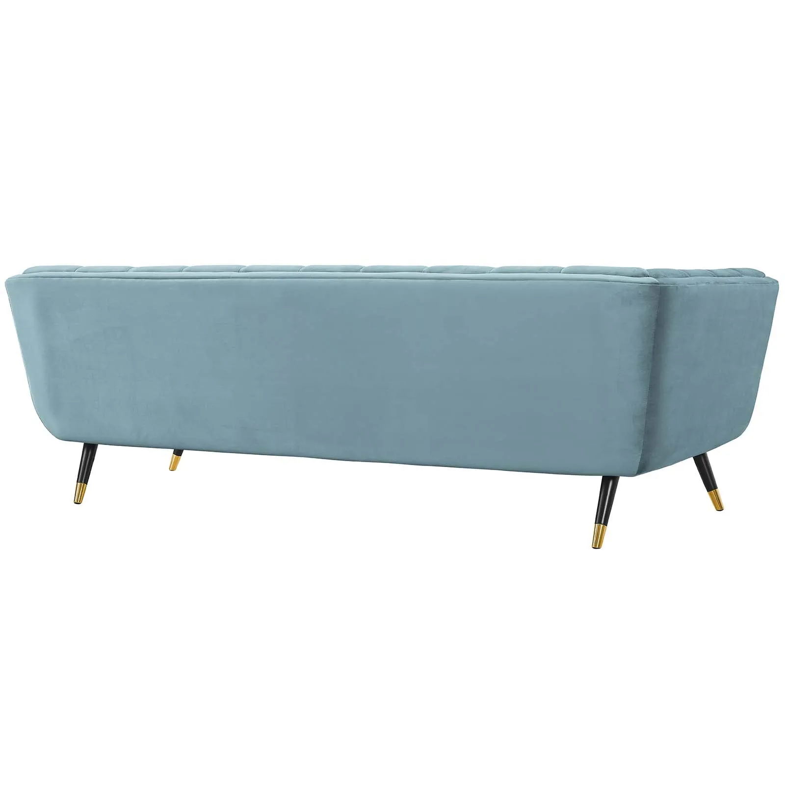 Adept Performance Velvet Sofa by Modway