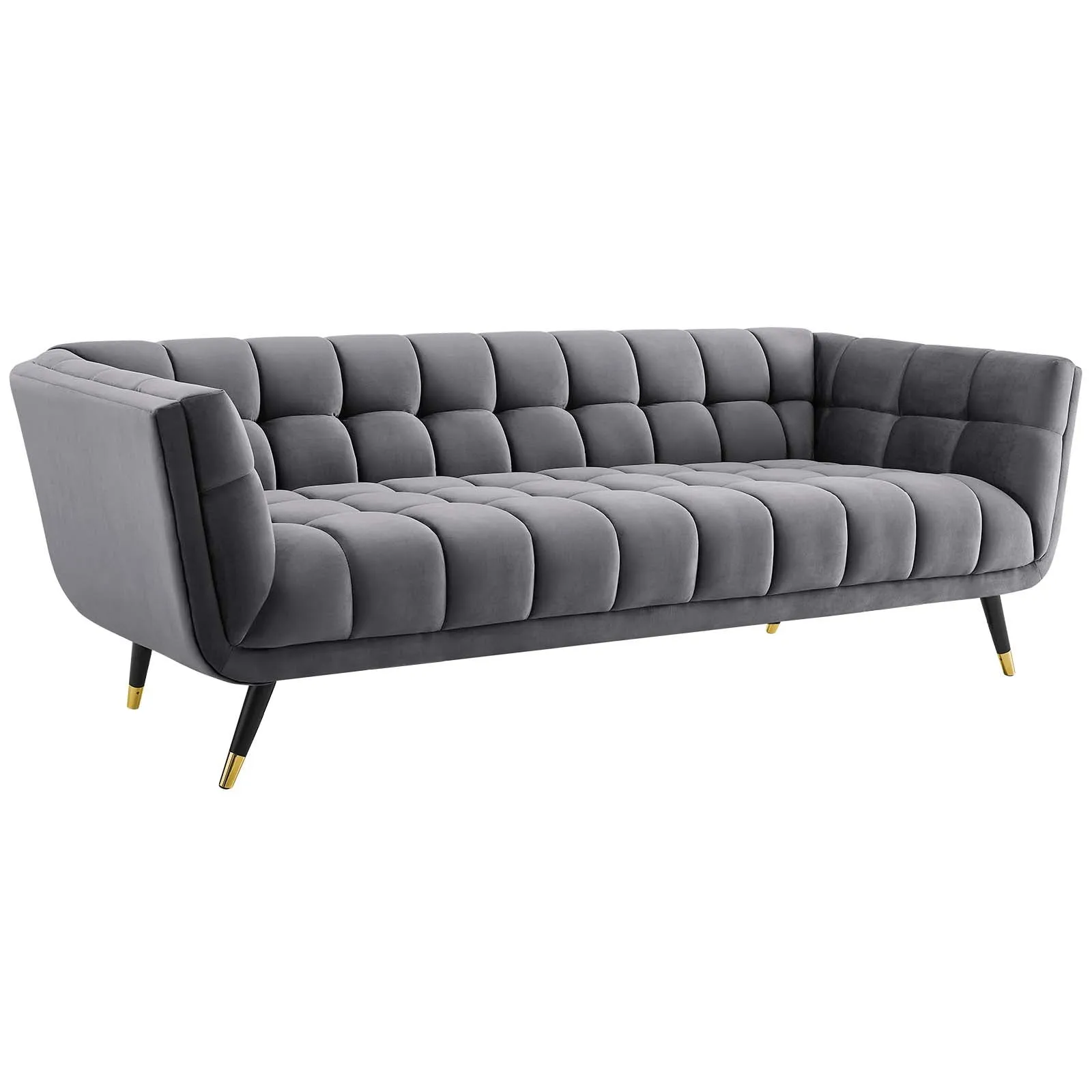 Adept Performance Velvet Sofa by Modway