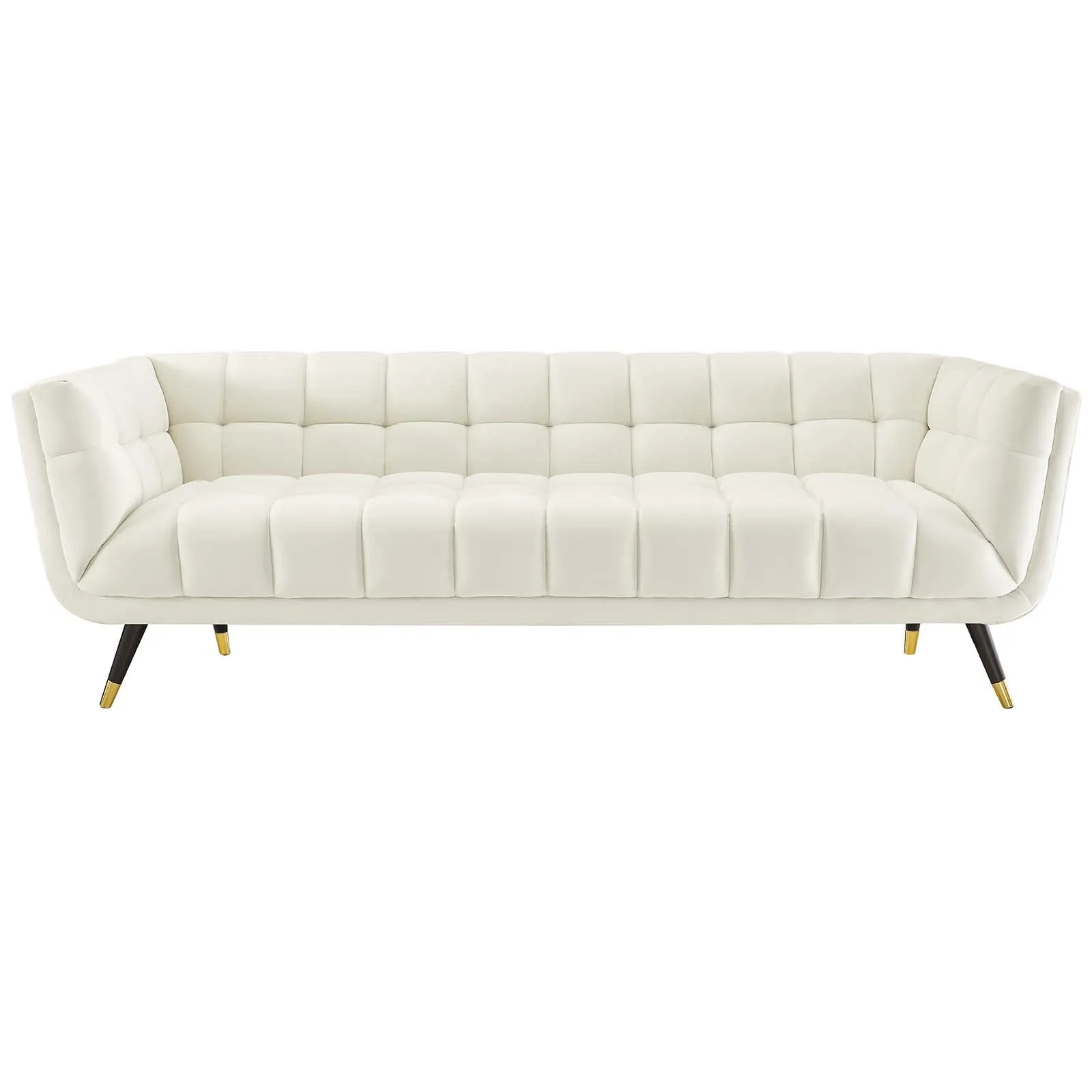 Adept Performance Velvet Sofa by Modway