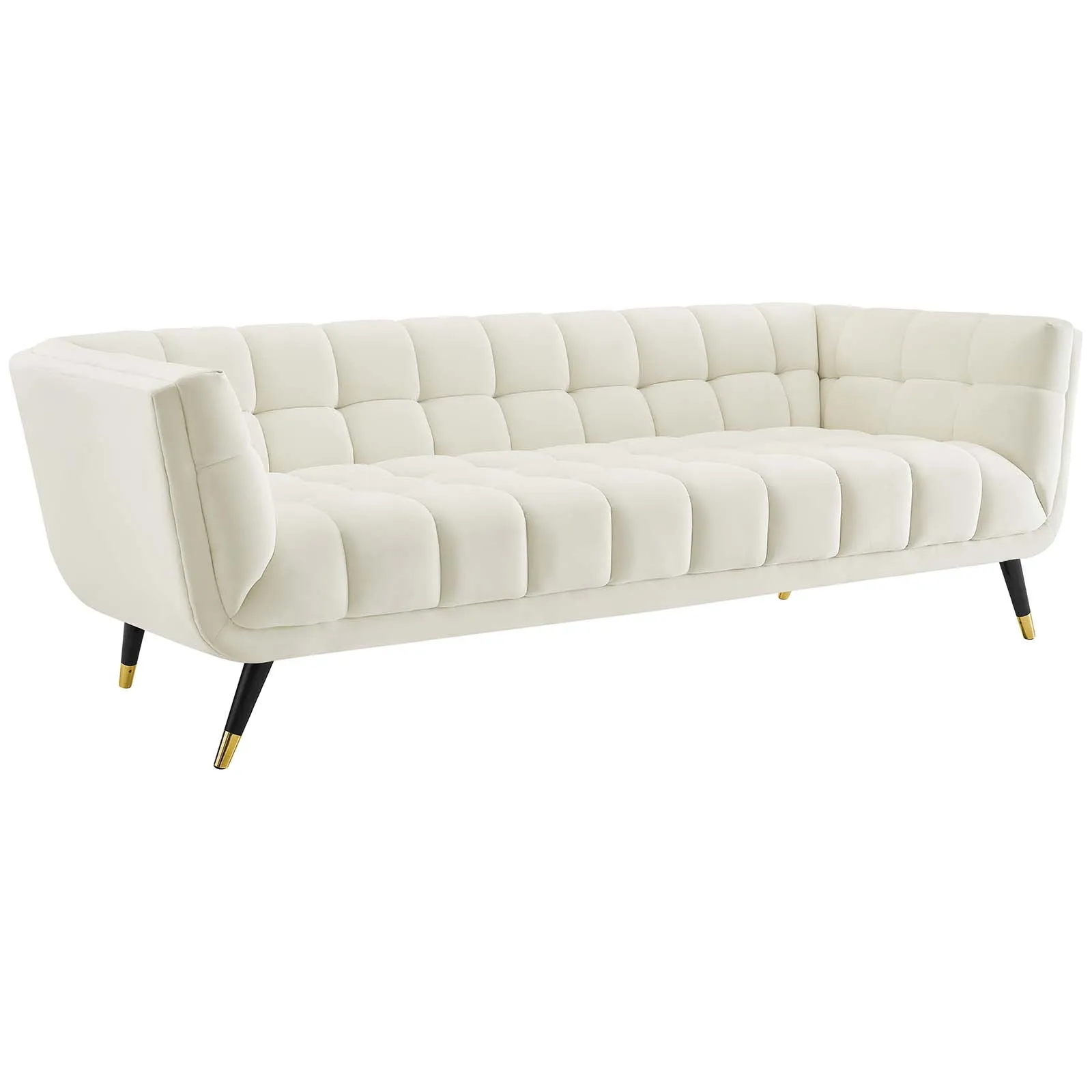 Adept Performance Velvet Sofa by Modway