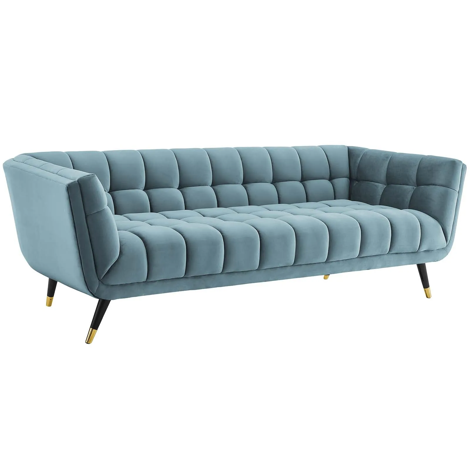 Adept Performance Velvet Sofa by Modway