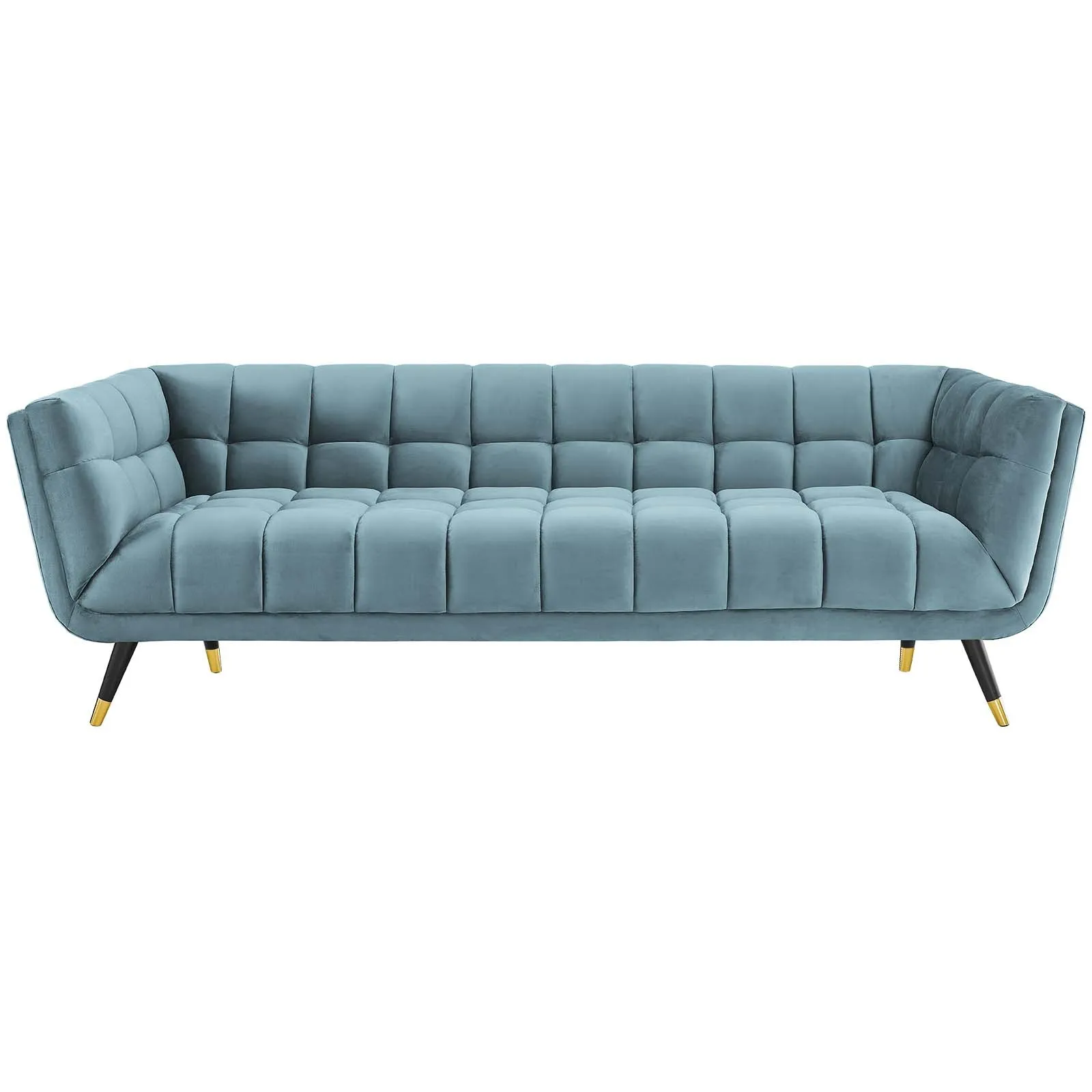 Adept Performance Velvet Sofa by Modway