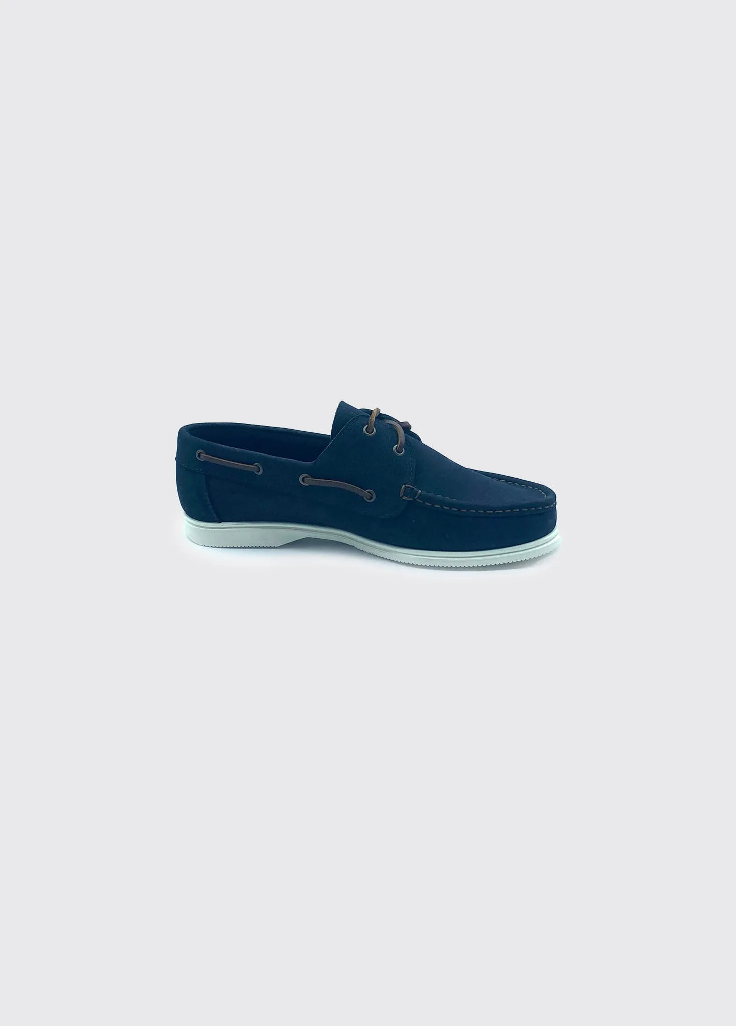 Admirals Ladies Deck Shoe - Midnight