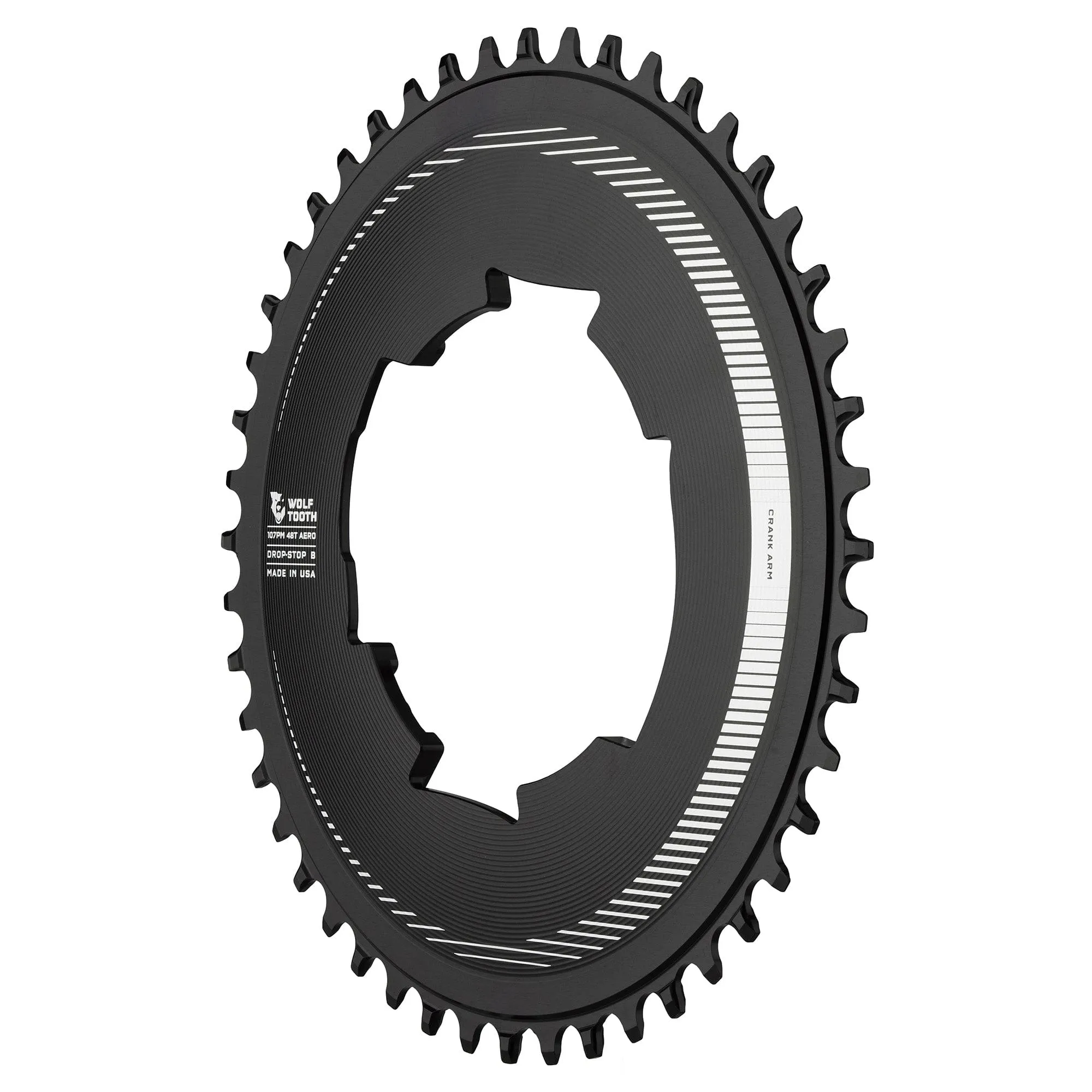 Aero 107 BCD Chainrings for SRAM