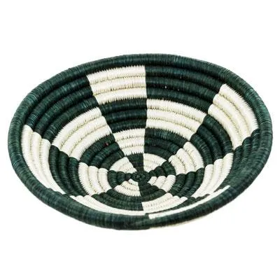 Agaseke Woven Bowl Basket