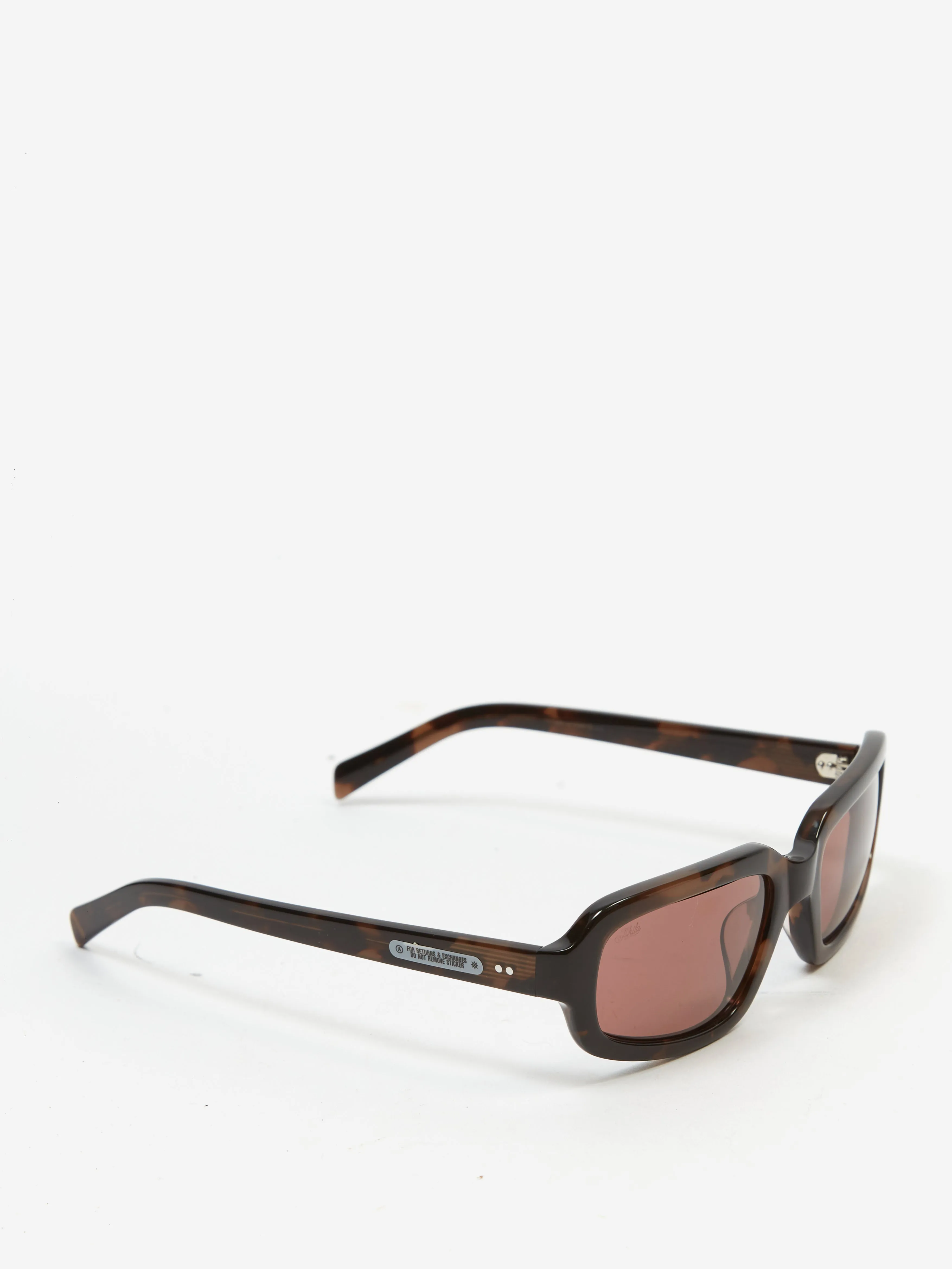 AKILA Jupiter Sunglasses - Tortoise/Purple