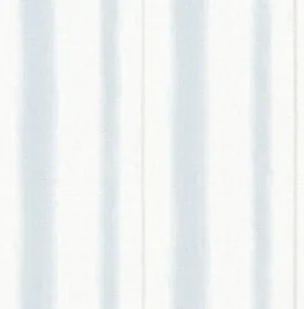 Alena Sky Blue Soft Stripe Wallpaper