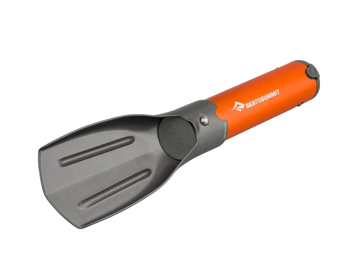 Alloy Pocket Trowel