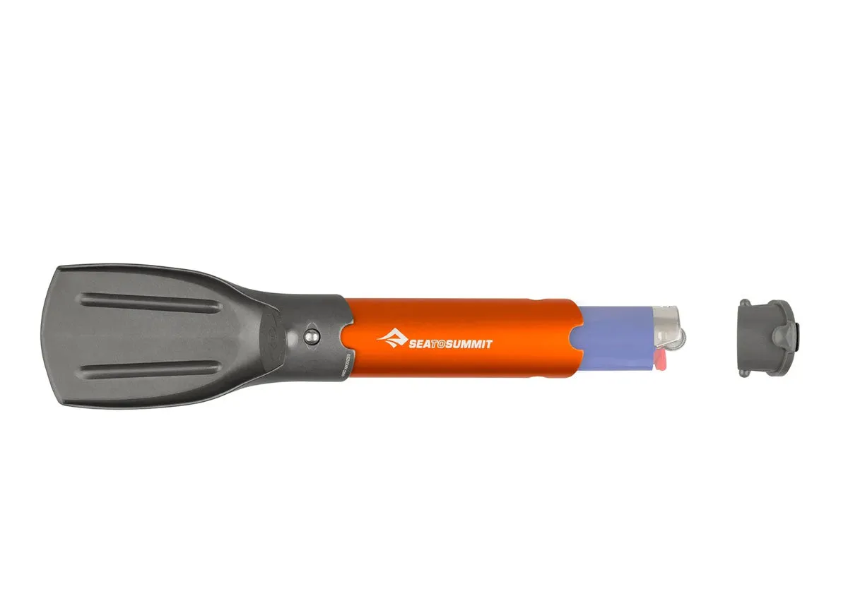 Alloy Pocket Trowel