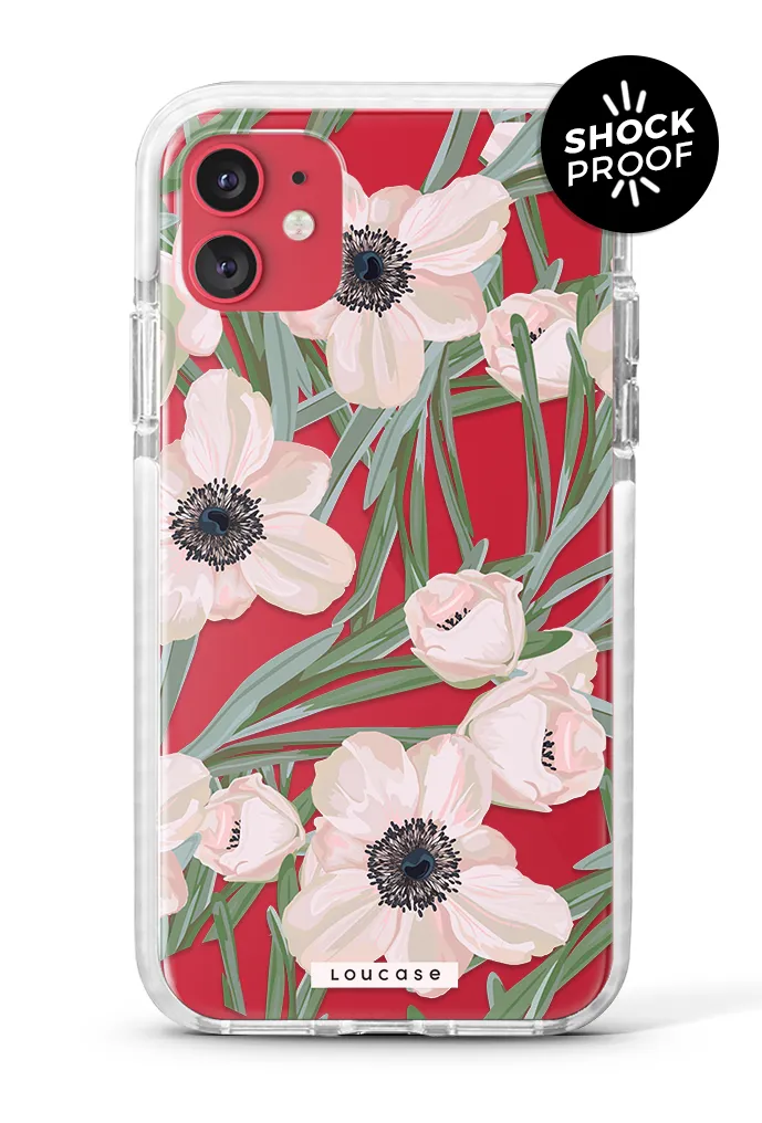 Anemone PROTECH™ Phone Case | LOUCASE