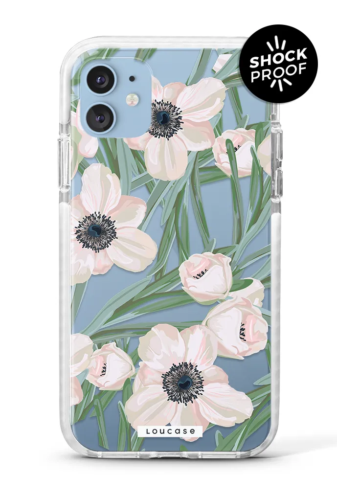 Anemone PROTECH™ Phone Case | LOUCASE