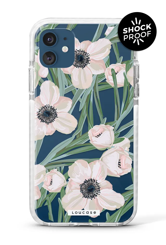 Anemone PROTECH™ Phone Case | LOUCASE