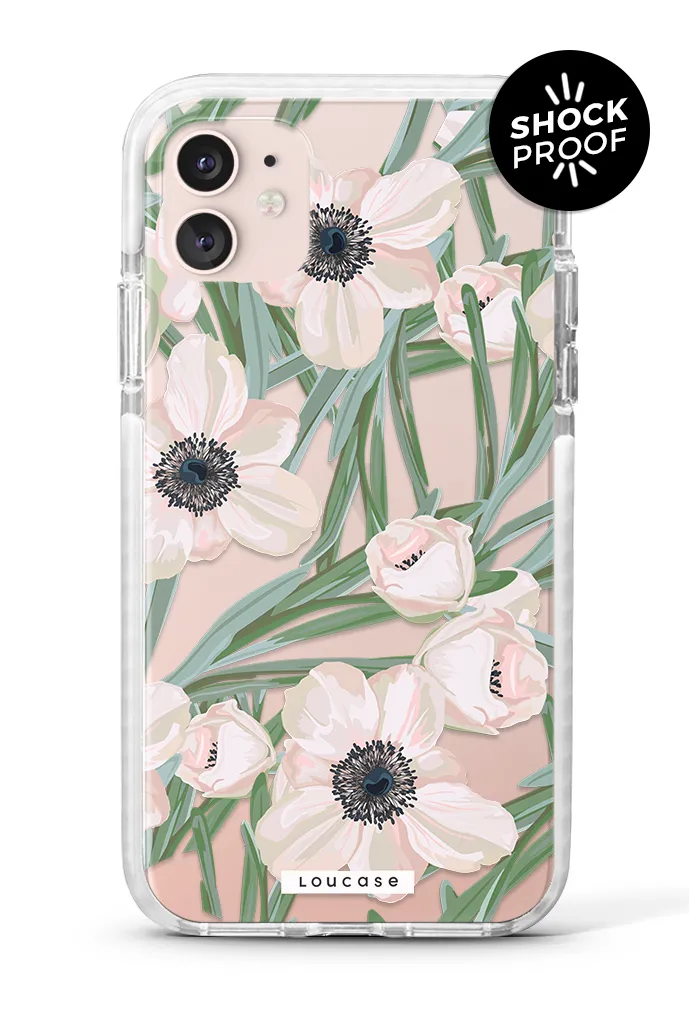 Anemone PROTECH™ Phone Case | LOUCASE