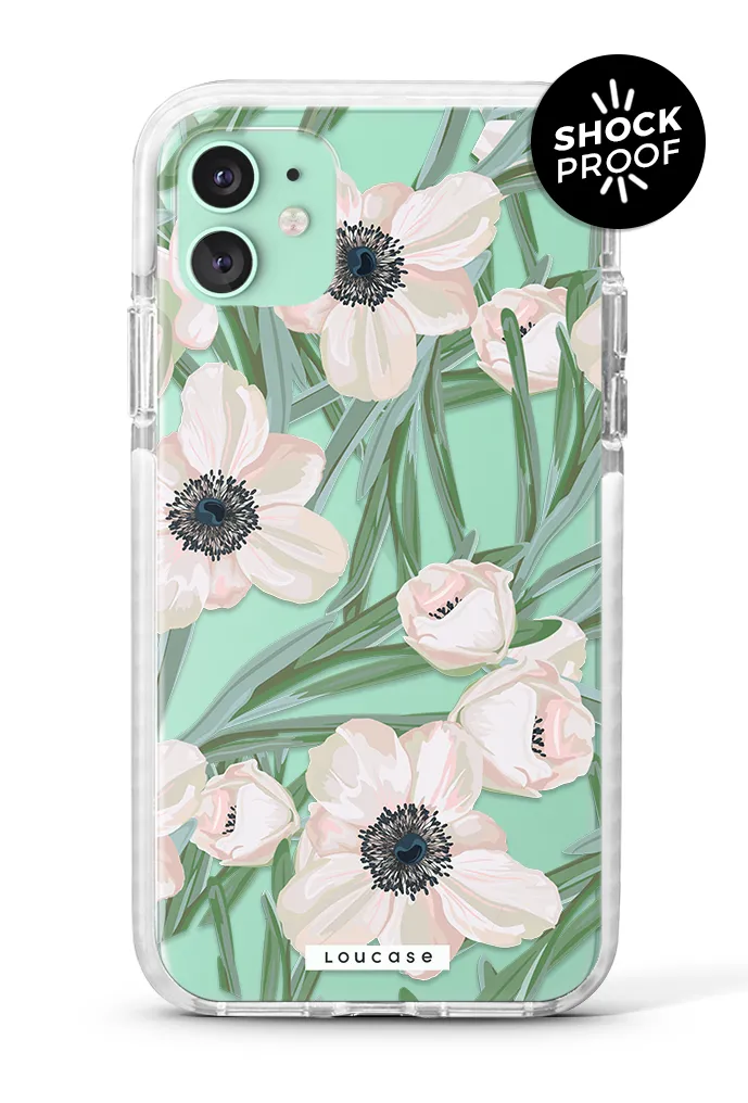 Anemone PROTECH™ Phone Case | LOUCASE