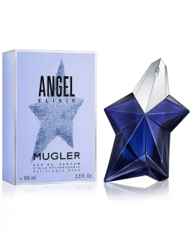 Angel Elixir Eau de Parfum Spray, 3.3 oz 100 ml