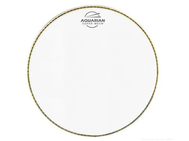 Aquarian 24" Super Mesh Bass Drum Head