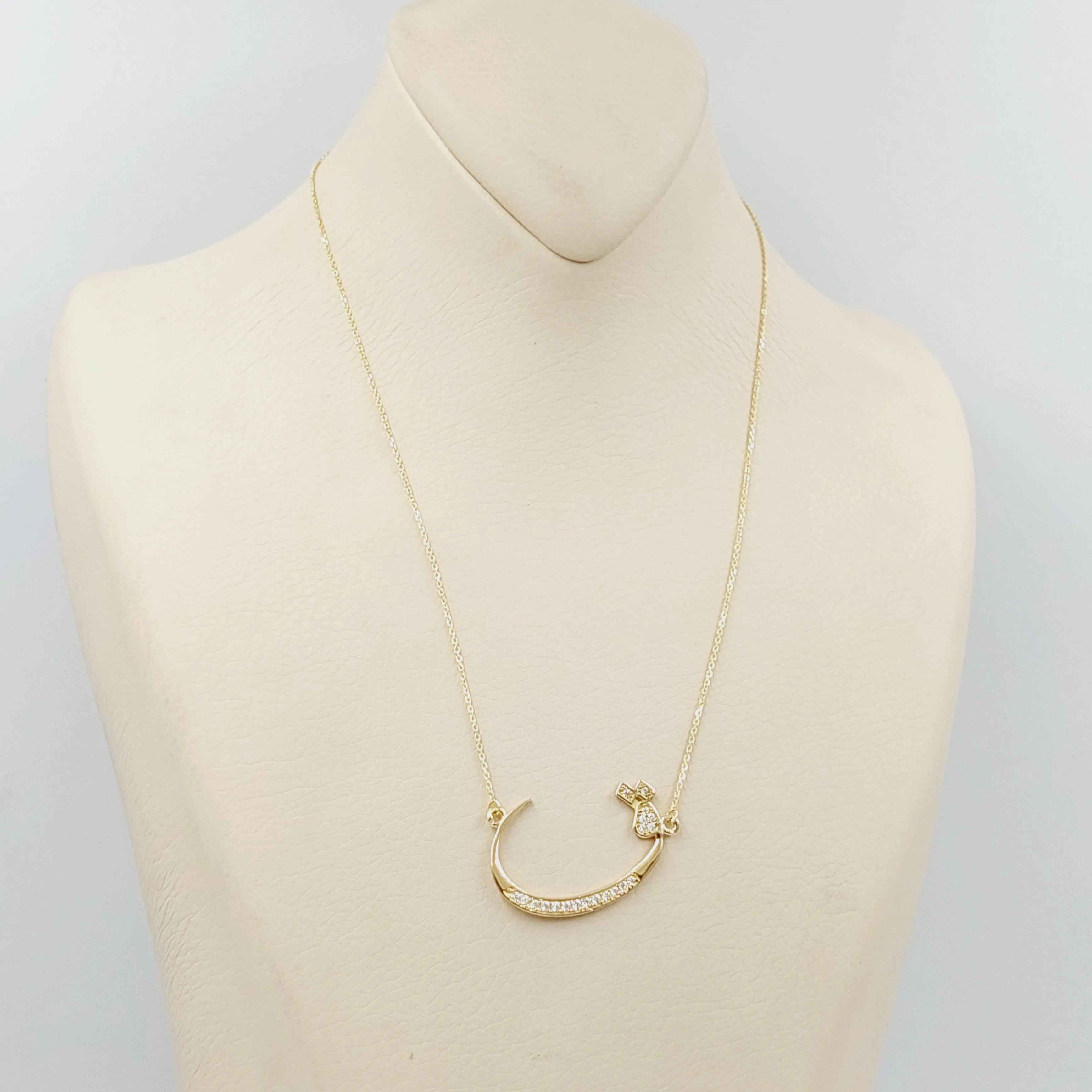 Arabic Letter Necklace