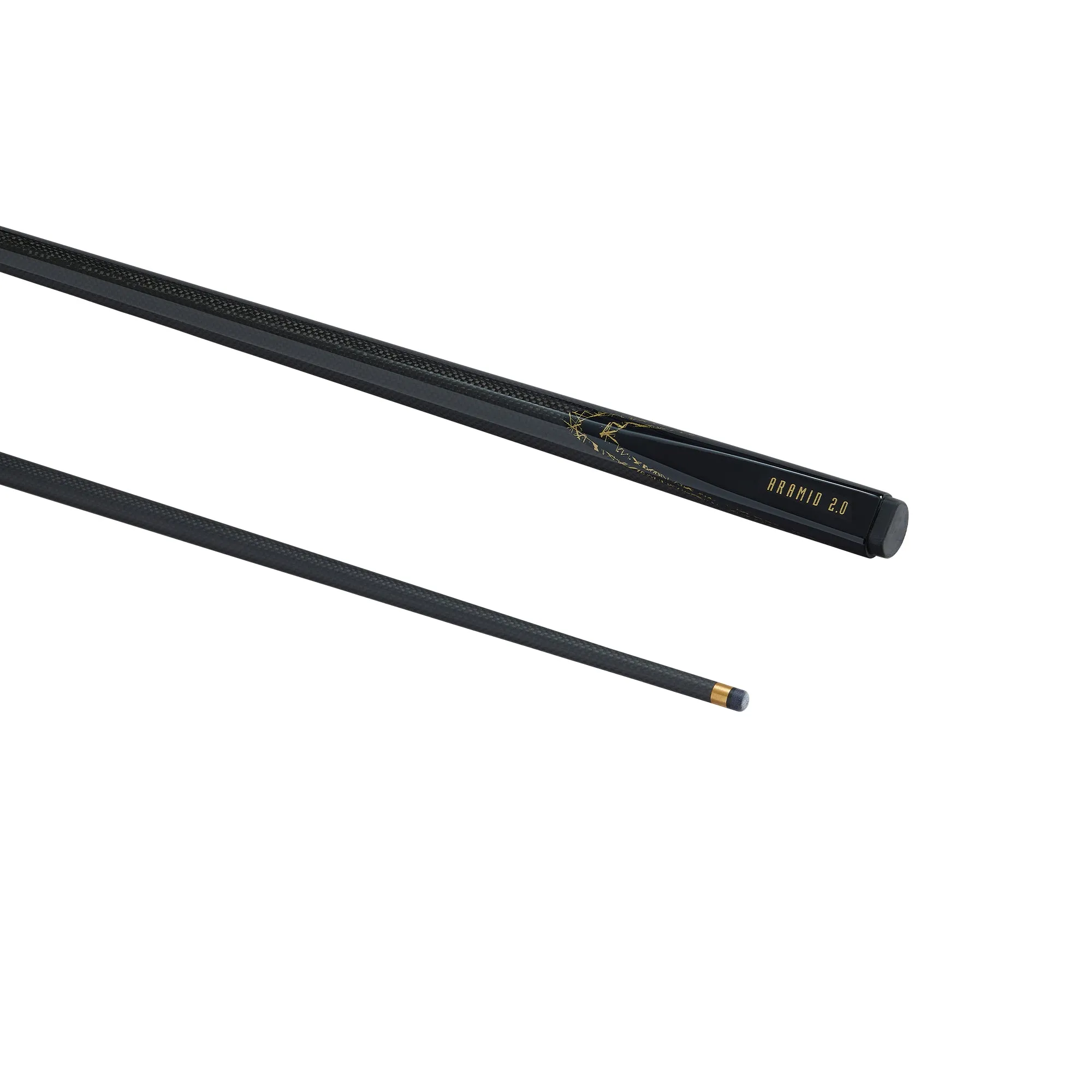 Aramid Graphite Snooker Cue 10mm Tip