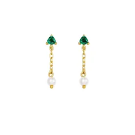 Arlo Earring - Gold