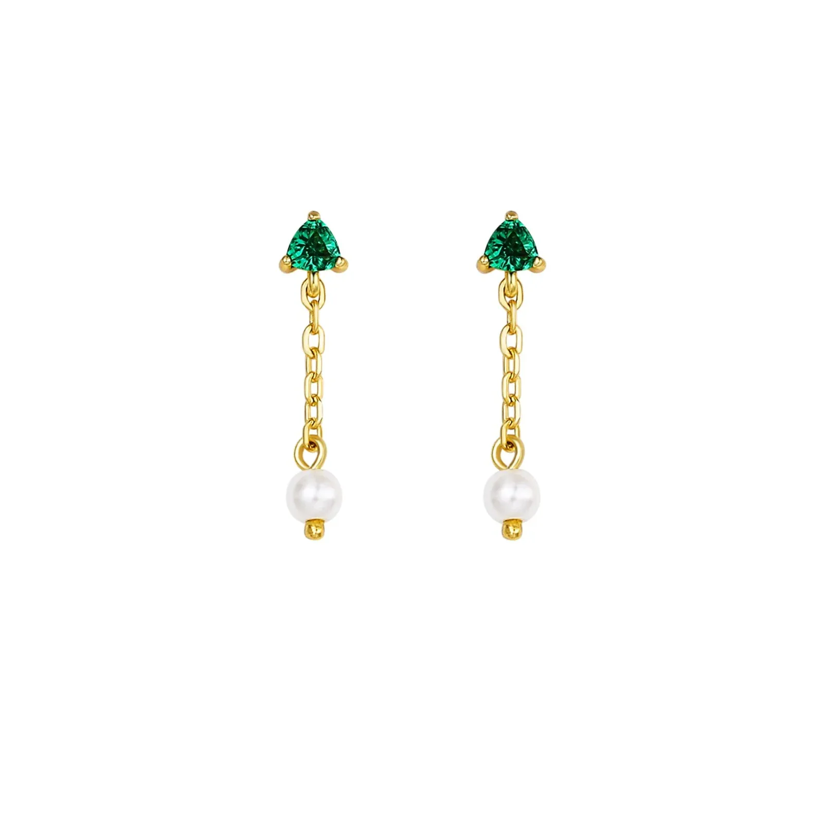 Arlo Earring - Gold