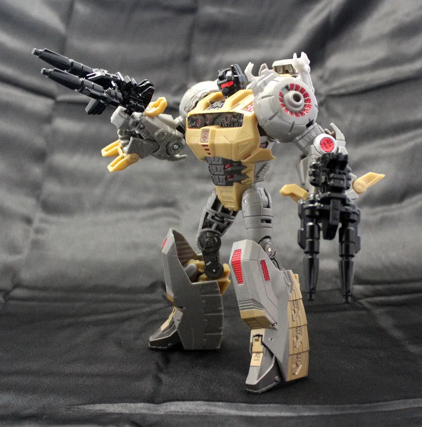 ArtTek - AoT-002M Rex Blaster - Metallic Edition