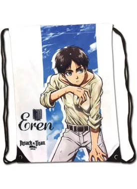 Attack on Titan - Eren Yeager Sky Bag (Type T)