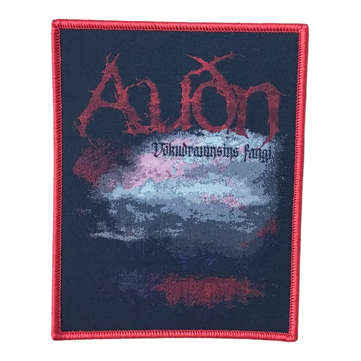 Audn - Vokudraumsins Fangi patch